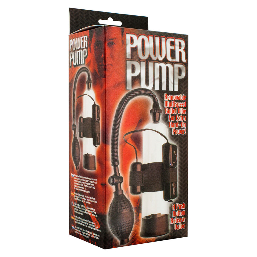 Power Pump Seven Creations