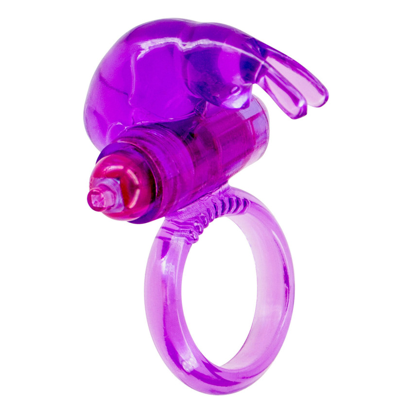 δαχτυλίδι πέους ultra soft cock ring purple