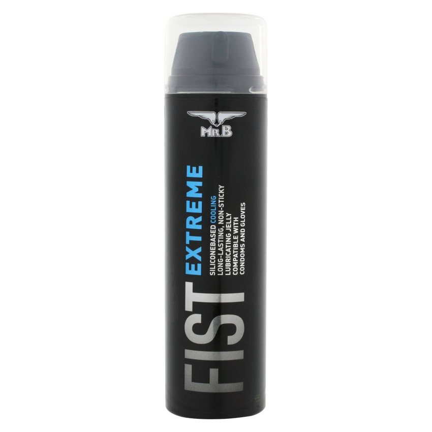 πρωκτικό λιπαντικό mister b fist extreme 250ml